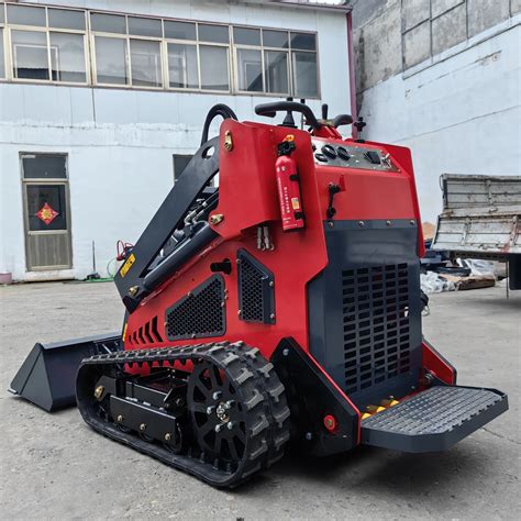 derette skid steer|shandong derette mini skid steer.